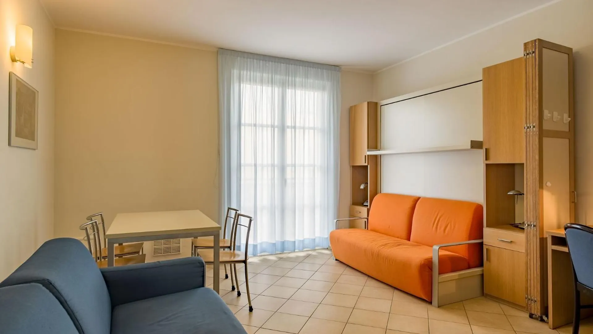 Residenza Al Porto Aparthotel Spotorno