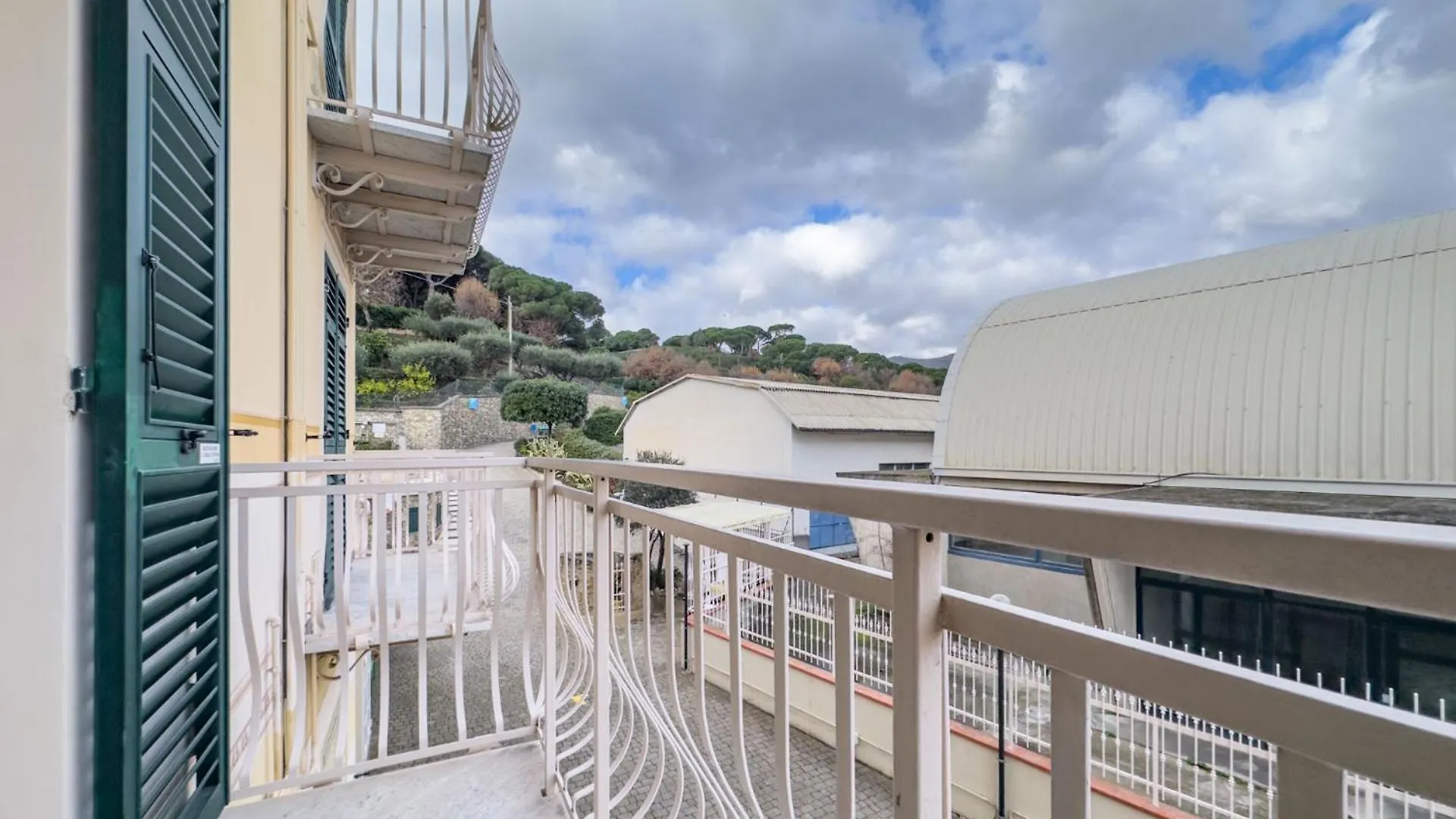 Residenza Al Porto Aparthotel Spotorno