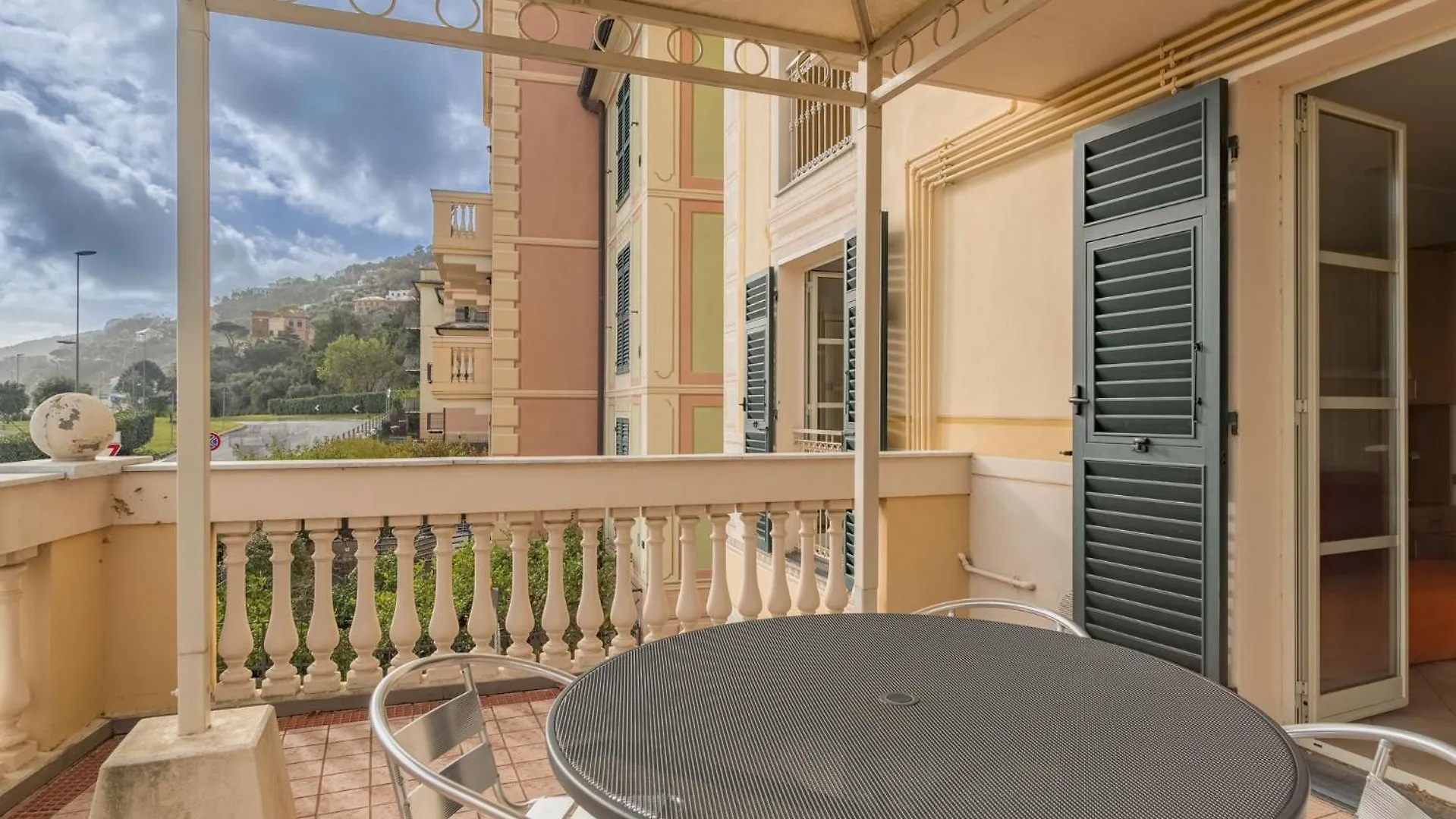 Residenza Al Porto Aparthotel Spotorno 0*,