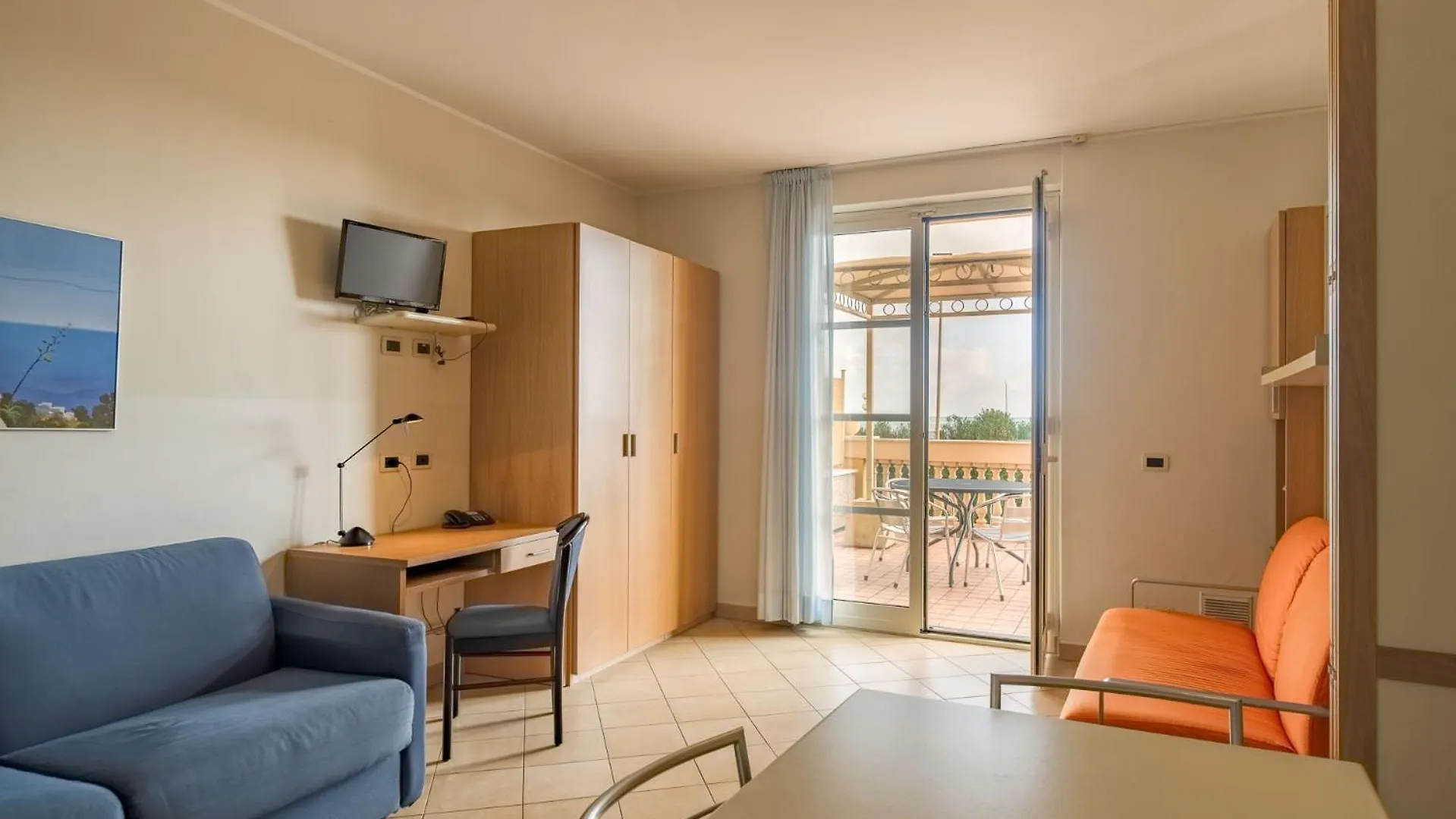 Residenza Al Porto Aparthotel Spotorno 0*,  Olaszország