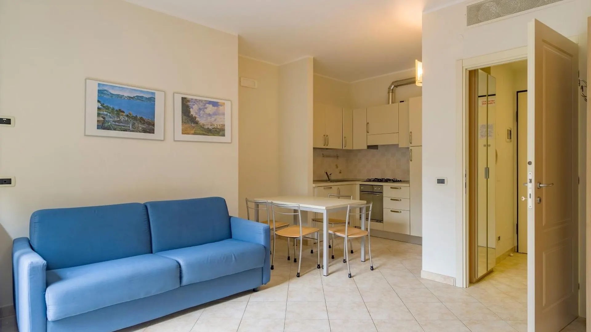 Residenza Al Porto Aparthotel Spotorno 0*,  Olaszország