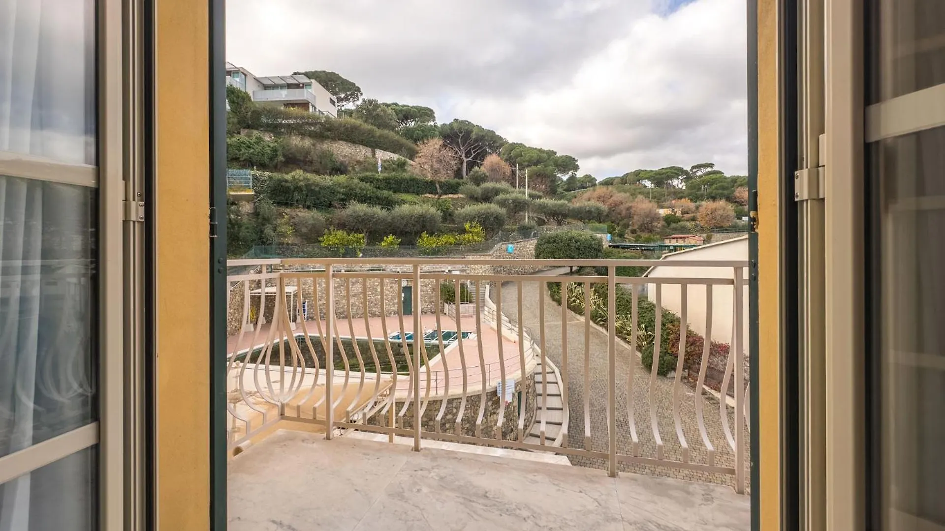Residenza Al Porto Aparthotel Spotorno 0*,  Olaszország