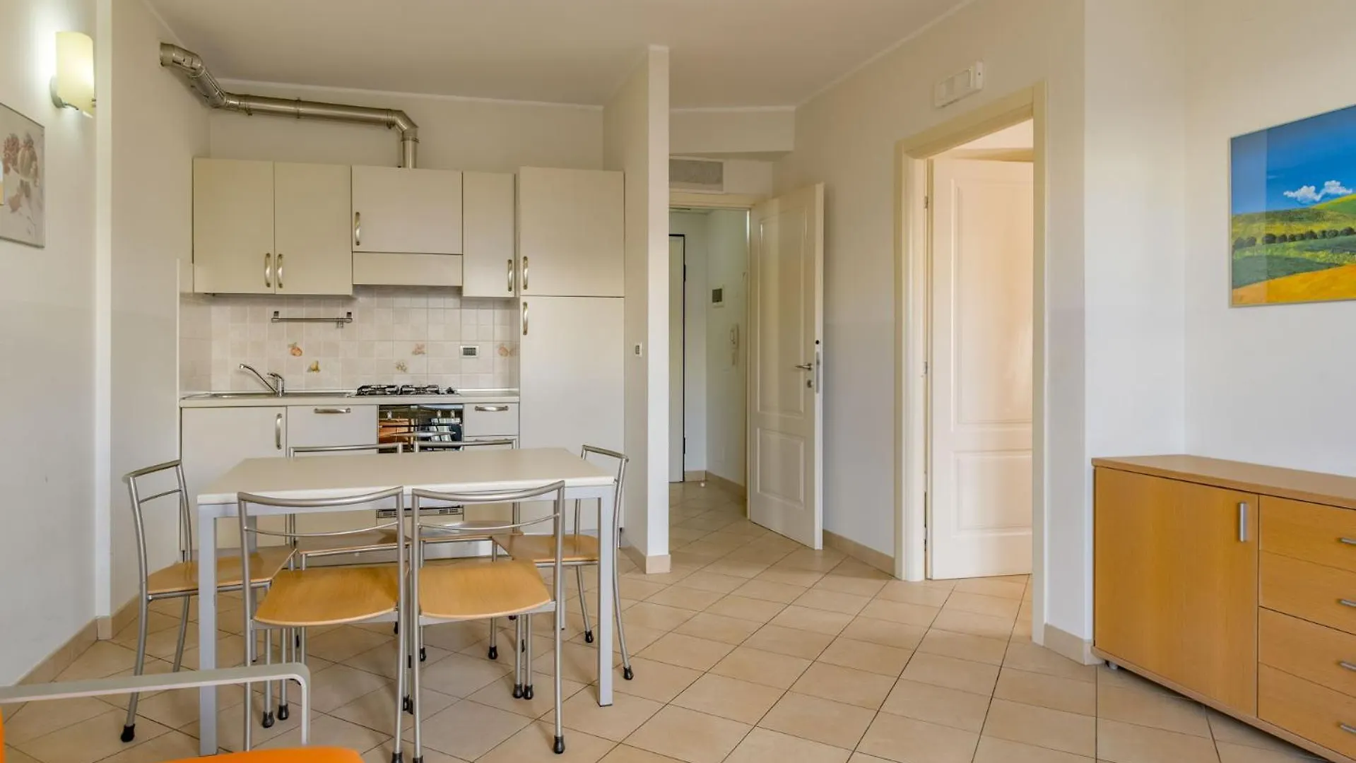 Residenza Al Porto Aparthotel Spotorno Olaszország
