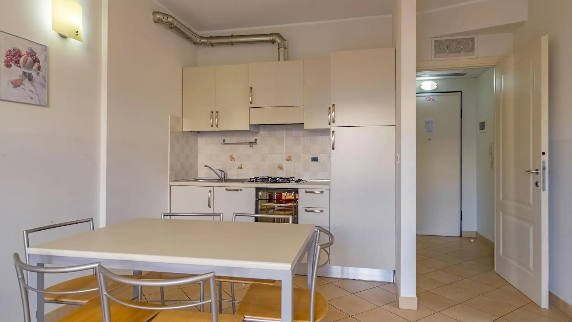 Residenza Al Porto Aparthotel Spotorno 0*,
