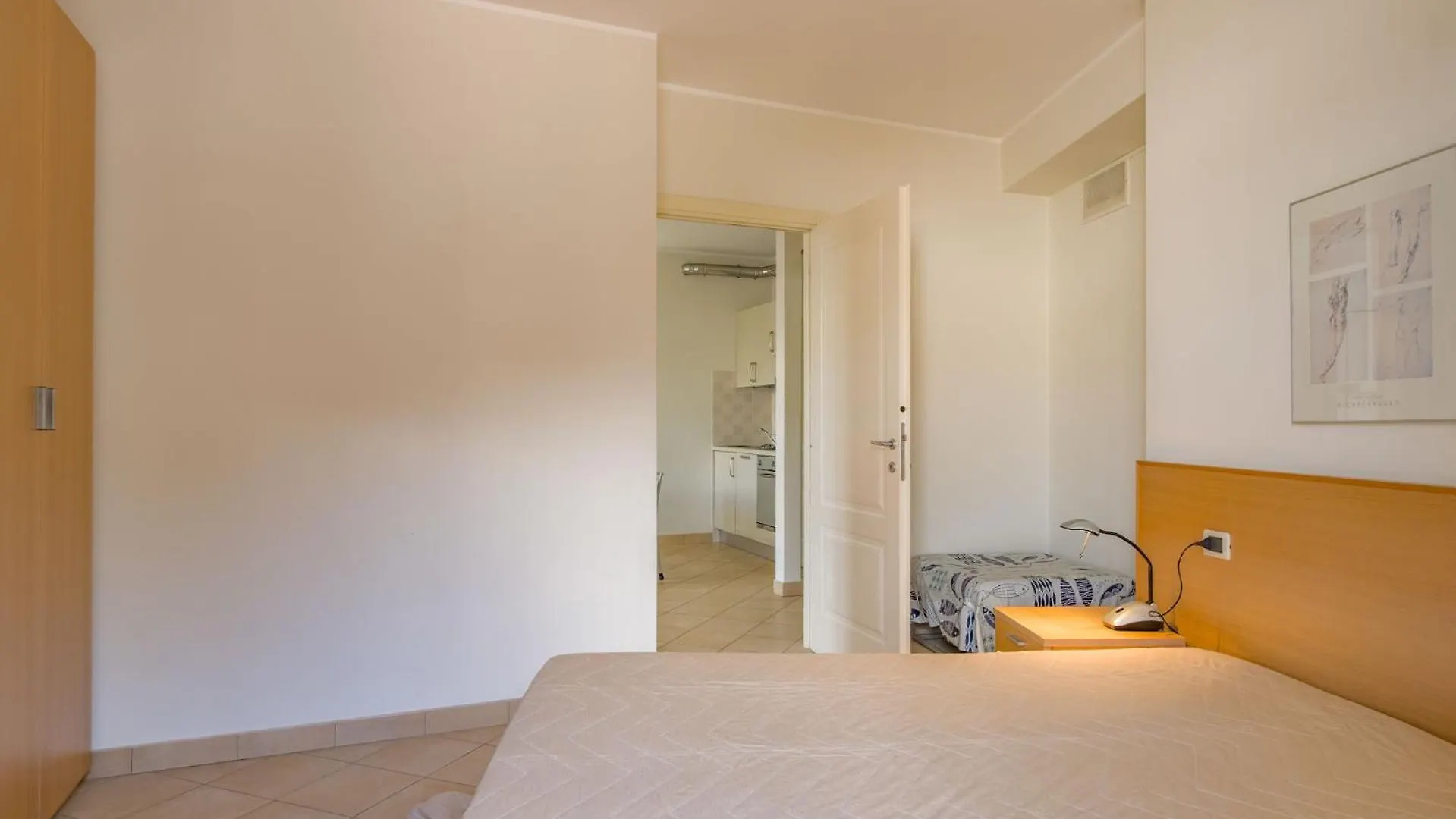 Residenza Al Porto Aparthotel Spotorno Olaszország