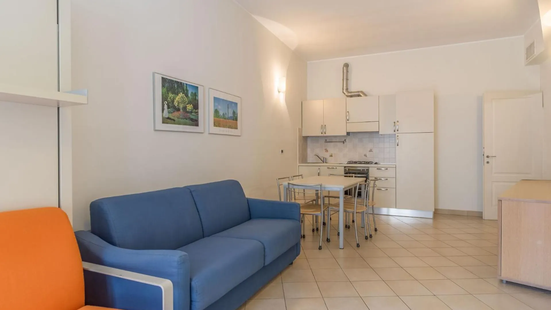 Residenza Al Porto Aparthotel Spotorno 0*,