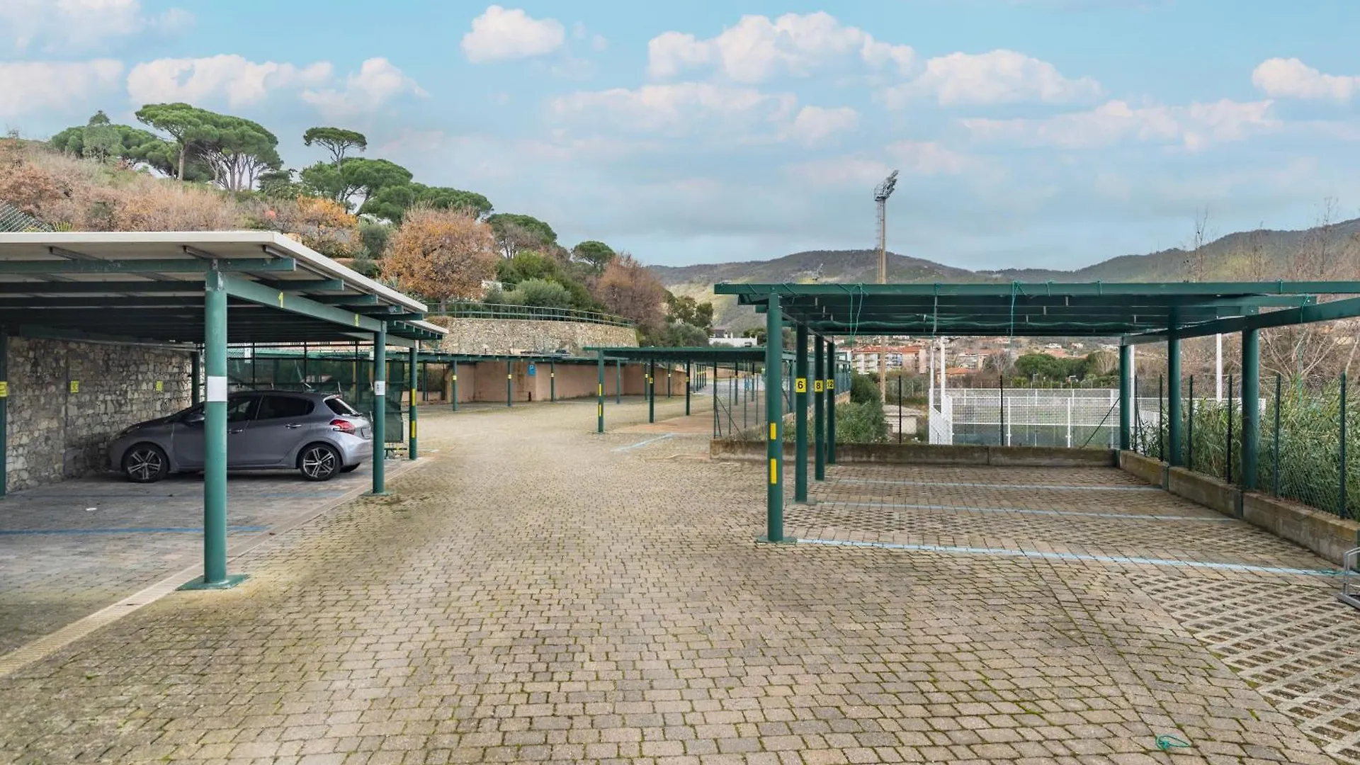 Residenza Al Porto Aparthotel Spotorno Olaszország